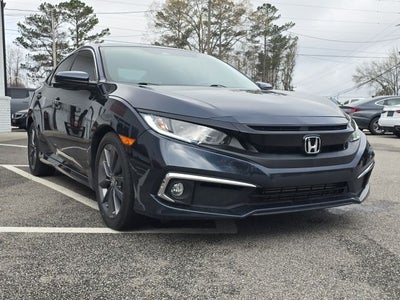 2021 Honda Civic EX