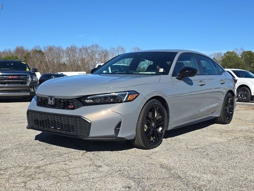 2025 Honda Civic Si Base
