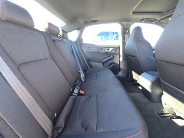 2025 Honda Civic Si Base