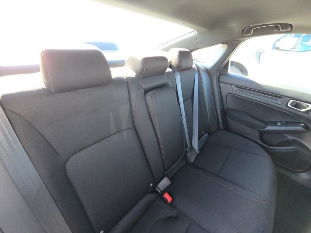 2025 Honda Civic Si Base