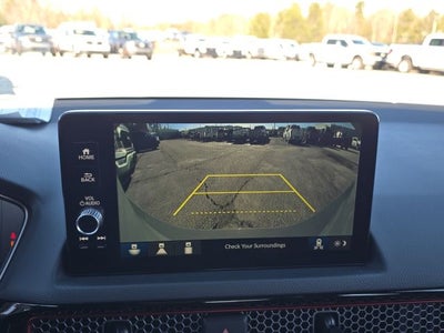 2025 Honda Civic Si Base