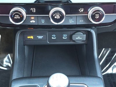 2025 Honda Civic Si Base