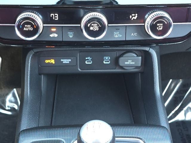 2025 Honda Civic Si Base