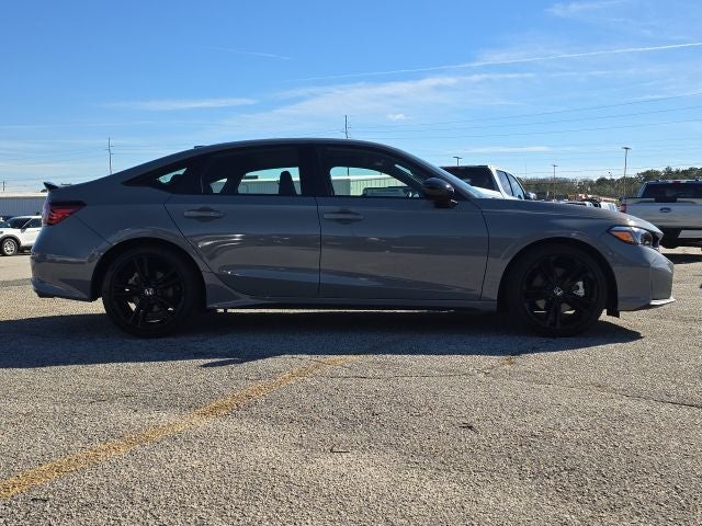 2025 Honda Civic Si Base