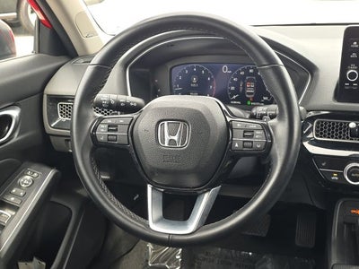 2024 Honda Civic Touring