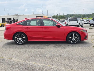 2024 Honda Civic Touring