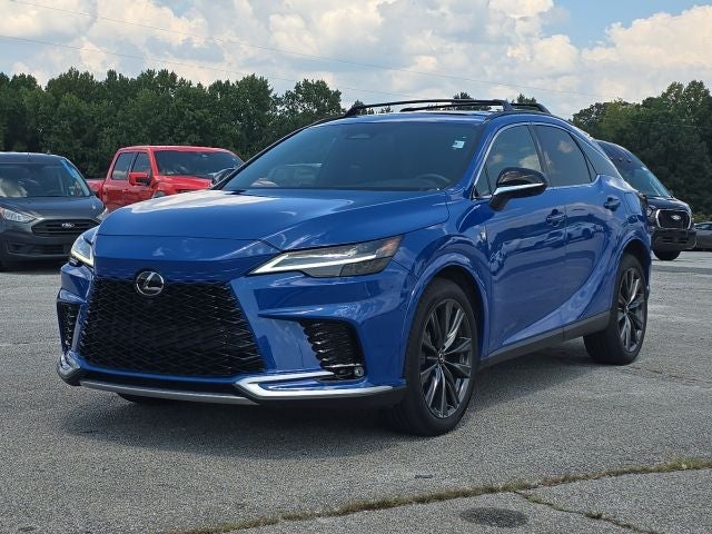 2024 Lexus RX 350 F SPORT