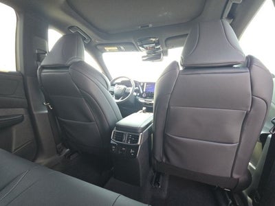 2024 Lexus RX 350 F Sport Handling