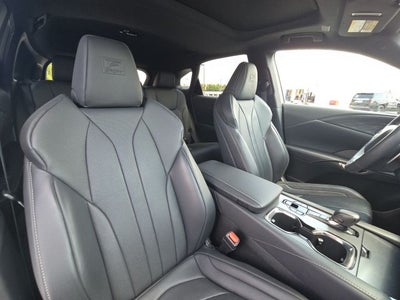 2024 Lexus RX 350 F Sport Handling