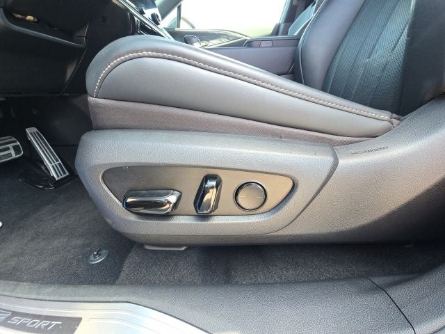 2024 Lexus RX 350 F Sport Handling