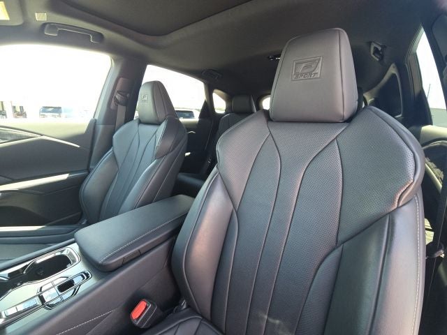 2024 Lexus RX 350 F Sport Handling