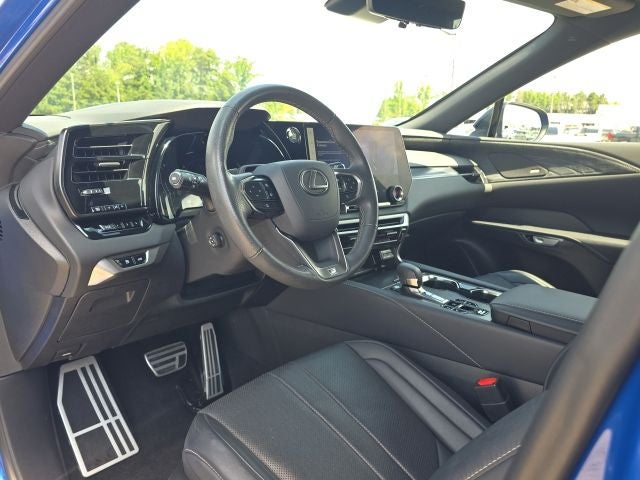 2024 Lexus RX 350 F Sport Handling