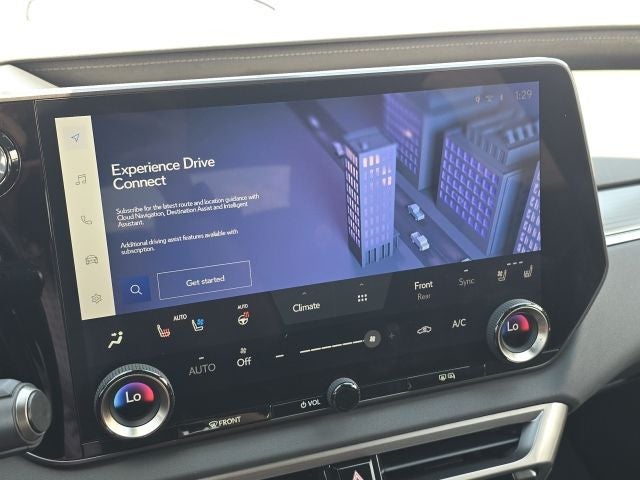 2024 Lexus RX 350 F Sport Handling