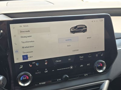 2024 Lexus RX 350 F Sport Handling