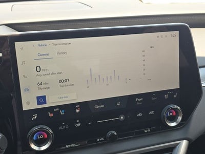 2024 Lexus RX 350 F Sport Handling