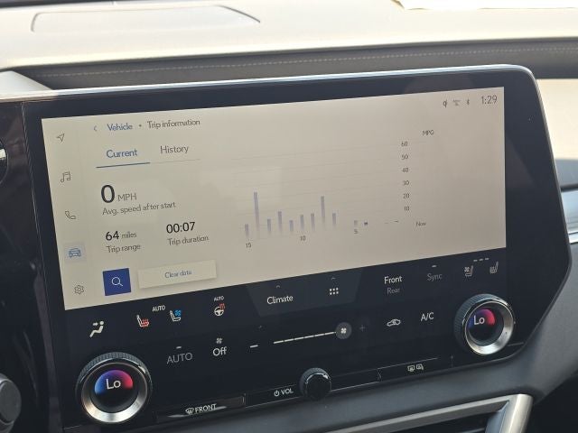 2024 Lexus RX 350 F Sport Handling