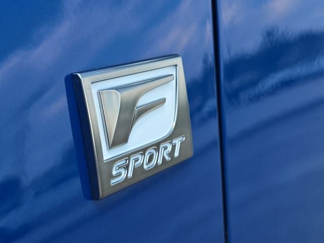 2024 Lexus RX 350 F Sport Handling