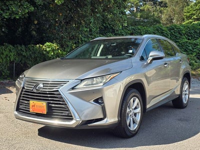 2017 Lexus RX 350