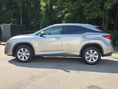 2017 Lexus RX 350