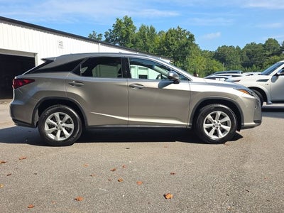 2017 Lexus RX 350