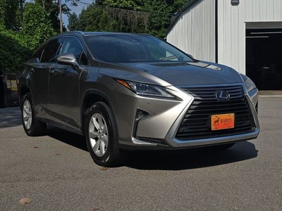2017 Lexus RX 350