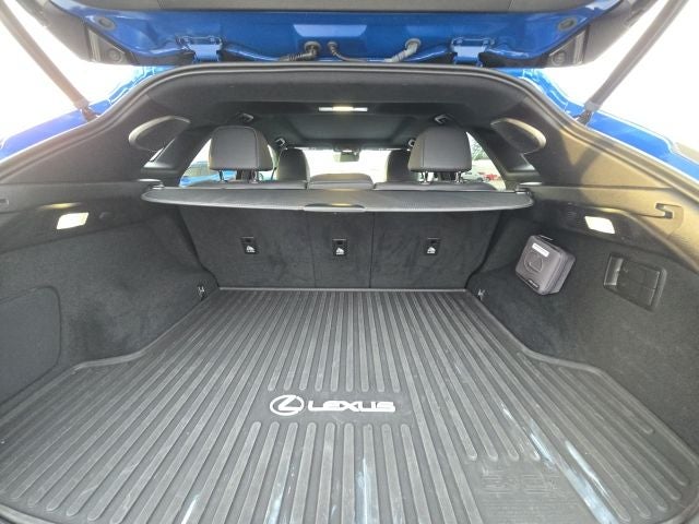 2022 Lexus RX 350 F Sport Handling