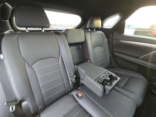 2022 Lexus RX 350 F Sport Handling