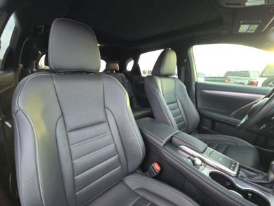 2022 Lexus RX 350 F Sport Handling