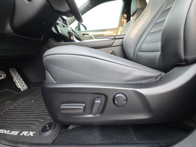 2022 Lexus RX 350 F Sport Handling