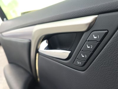 2022 Lexus RX 350 F Sport Handling