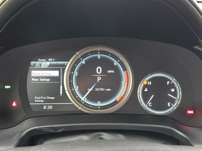 2022 Lexus RX 350 F Sport Handling