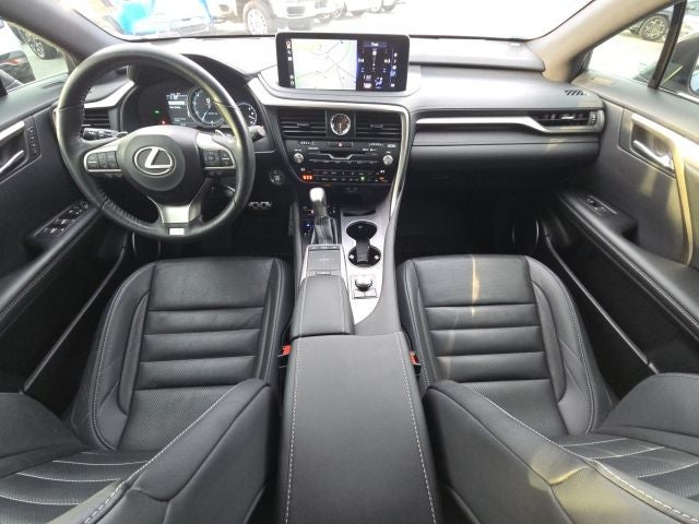 2022 Lexus RX 350 F Sport Handling