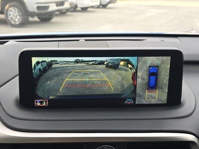 2022 Lexus RX 350 F Sport Handling