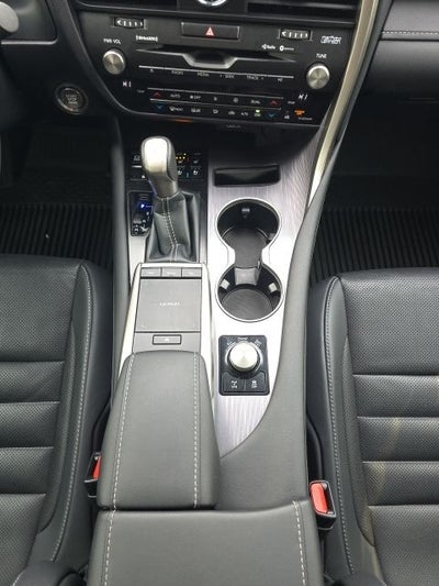 2022 Lexus RX 350 F Sport Handling