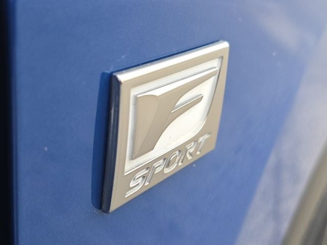 2022 Lexus RX 350 F Sport Handling