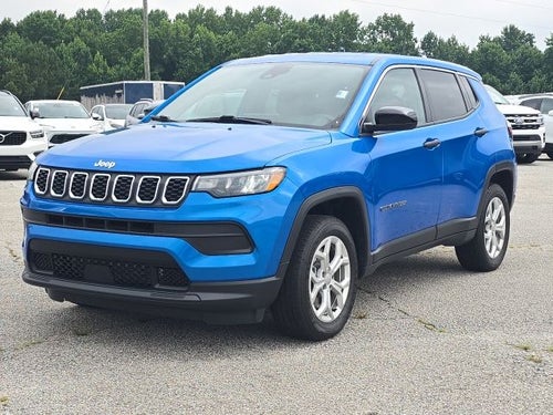 2024 Jeep Compass Sport