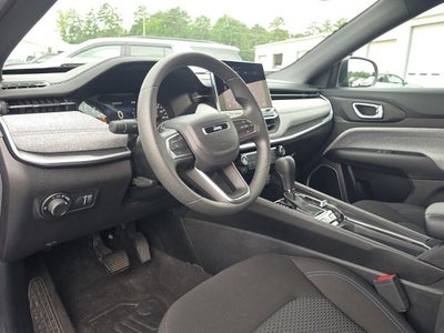 2024 Jeep Compass Sport