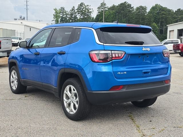 2024 Jeep Compass Sport