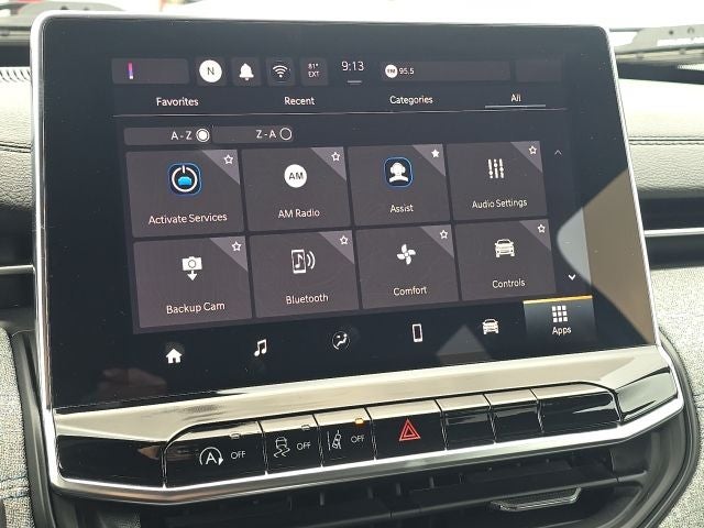 2024 Jeep Compass Sport