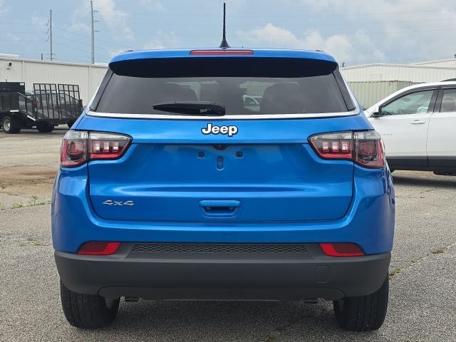2024 Jeep Compass Sport