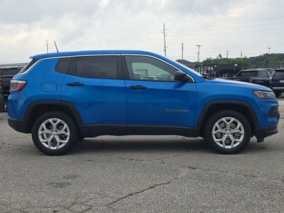 2024 Jeep Compass Sport