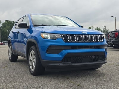 2024 Jeep Compass Sport