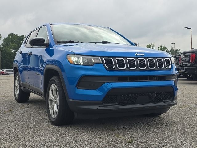 2024 Jeep Compass Sport
