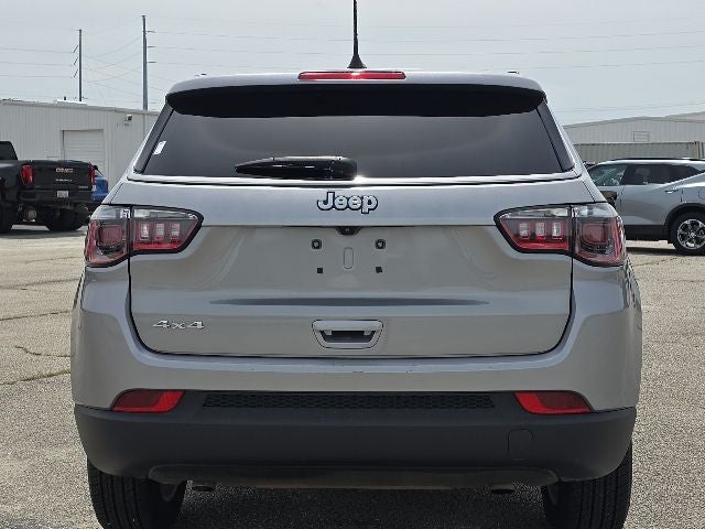 2024 Jeep Compass Sport