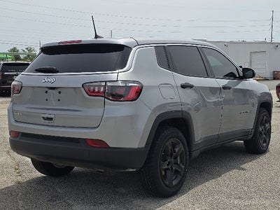 2024 Jeep Compass Sport