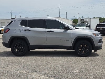 2024 Jeep Compass Sport