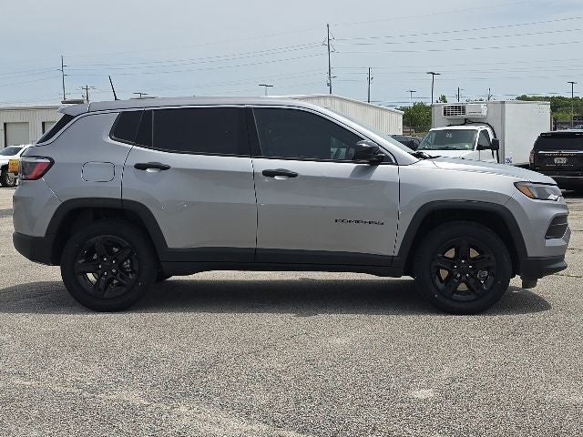 2024 Jeep Compass Sport