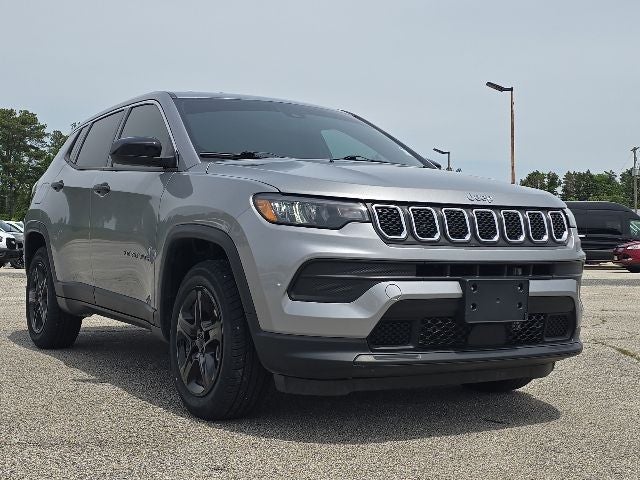 2024 Jeep Compass Sport