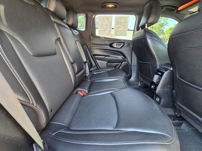 2023 Jeep Compass High Altitude