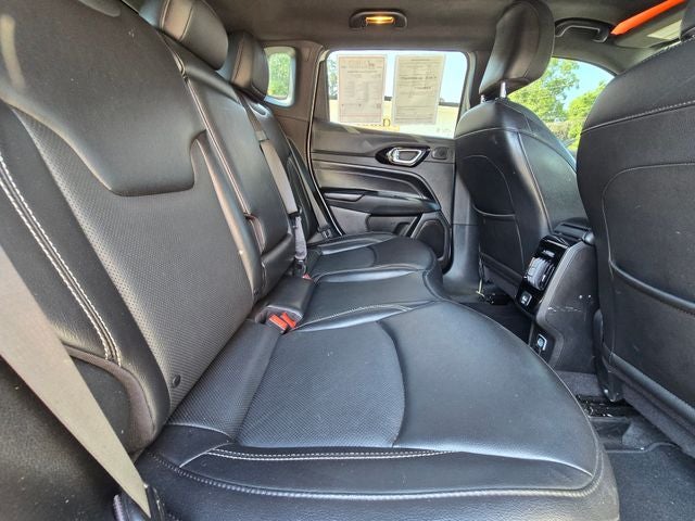 2023 Jeep Compass High Altitude
